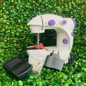 تصویر چرخ خیاطی مینی مدل SM30844 