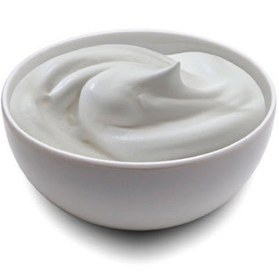 تصویر ماست همزده فله 