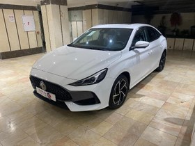 تصویر ام جی GT مدل 2024 ا توربو 1500 توربو 1500