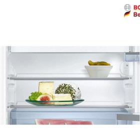 تصویر یخچال فریزر توکار بوش مدل BOSCH KUL15ADF0 