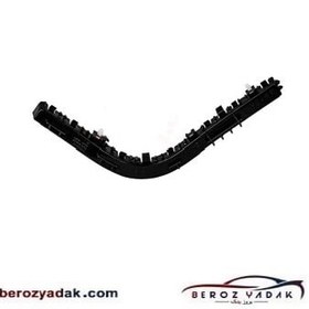 تصویر براکت یا کشویی سپر عقب چپ کیا سراتو 866131M000 Bracket - RR Bumper Side, LH