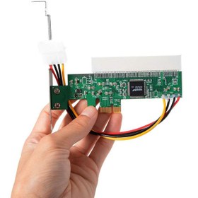 تصویر تبدیل PCI-e به PCI PCI Express to PCI Adapter Card Converter