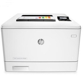 تصویر پرینتر (استوک) لیزری رنگی اچ پی مدل LaserJet Pro M452dn 