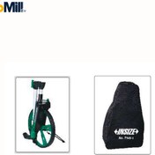 تصویر چرخ متر اینسایز (Insize) 0.1 - 9999.9 متر همراه با کوله پشتی مدل 1-7145 