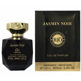 تصویر ادو پرفیوم زنانه جاسمین نویر ریو کالکشن Jasmin noir eau de parfum