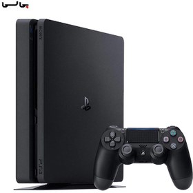 تصویر کنسول بازی سونی مدل PlayStation 4 Slim 