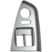 تصویر قاب دور کلید شیشه بالابر و آینه چپ خودرو چیکال مدل P-112 مناسب برای ساینا 