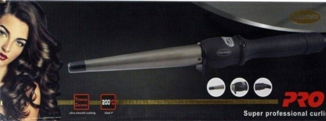 تصویر فرکننده مو پرومکس مدل REF-2280 Promax hair curler model REF-2280