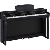 تصویر پیانو دیجیتال یاماها مدل CLP 725 Yamaha CLP 725 Digital Piano