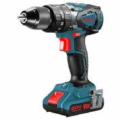 تصویر دریل پیچ گوشتی چکشی شارژی 20 ولت رونیکس مدل 8905K Ronix 8905K Cordless Brushless Hammer Drill