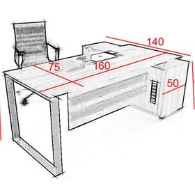 تصویر میز کارشناسی زبرا Zebra 