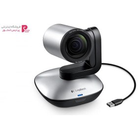 تصویر دوربین اتاق کنفرانس لاجیتک مدل 2 PTZ Pro Logitech PTZ Pro 2 Conference Room Camera