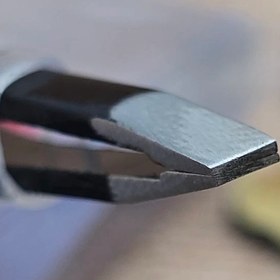 تصویر موچین با کیفیت مدل فیشر - ۱ عدد Fisher's excellent quality tweezers