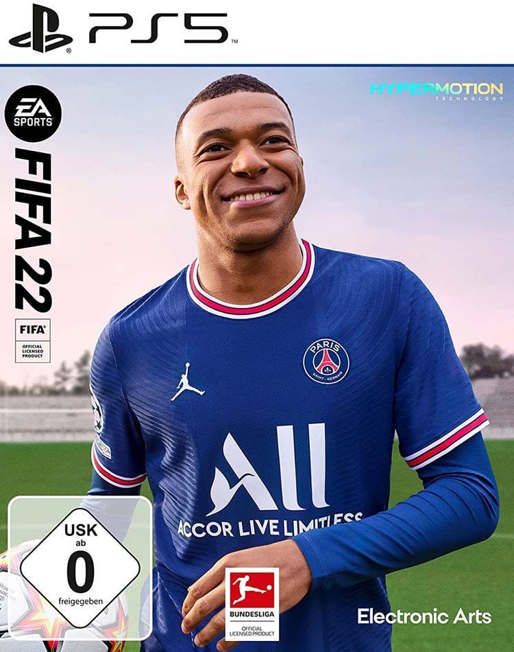 دانلود بازی FIFA 22 (فیفا ۲۲) برای کامپیوتر