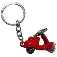 تصویر جاکلیدی فلزی مدل وسپا کد 05 