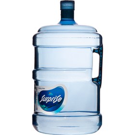 تصویر شارژ آب گالن 19 لیتری 