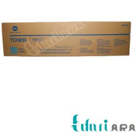 تصویر کارتریج تونر کونیکا مینولتا آبی مدلKonica Minolta C452/C552 