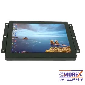 تصویر مانیتور لمسی صنعتی خازنی سایز 10.4 اینچی مدل TRC104 با رزولوشن 1024*768 