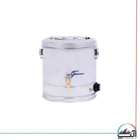 تصویر سماور برقی 15 لیتری 