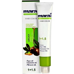 تصویر رنگ مو مارال مدل 8.856 حجم ۱۰۰ میلی لیتر آیریش کرم 