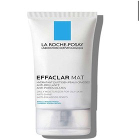 تصویر La Roche Posay EFFACLAR MAT MATTIFYING MOISTURIZER 