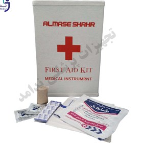 تصویر کیف کمک های اولیه 