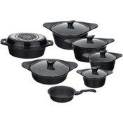 تصویر سرویس 13 پارچه عروس مدل دیاکو 