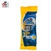 تصویر خود تراش 3 لبه بیک مدل کلاسیک 3 عدد Bic Flex3 Classic Razor 3pcs