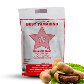 تصویر تمر هندی 250 گرمی 