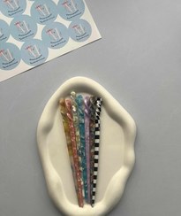 تصویر کانزاشی پلی استر - کد 