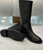 تصویر بوت نیم ساق mango mango boots