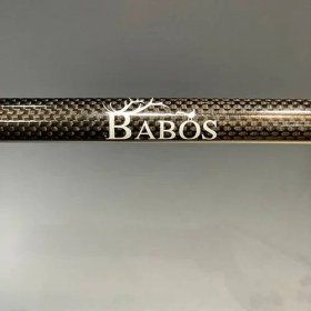 تصویر عصا کوهنوردی کربن بابوس 