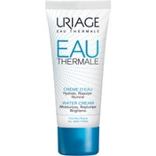 تصویر کرم مرطوب کننده لایت پوست معمولی تا مختلط اوریاژ Uriage Eau Thermale Light Water Cream 40ml – Normal to Combination Skin 