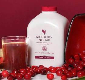 تصویر فوراور آلوئه بری نکتار Forever Aloe Berry Nectar