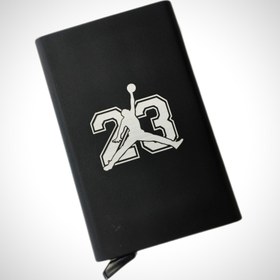 تصویر جاکارتی فلزی با طرح(جردن) 