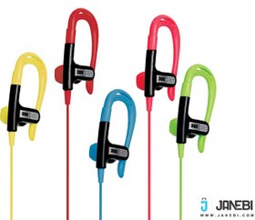 تصویر هدست اسپورت پرومیت Promate Glitzy Sporty Stereo Headset 