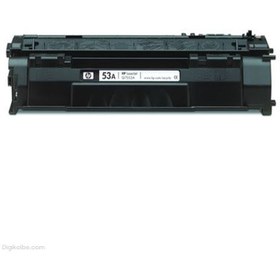 تصویر تونر A53 مشکی اچ پی 53A Black LaserJet Toner Cartridge