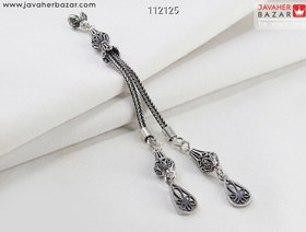 تصویر کرکوش نقره خوش طرح کد 112125 