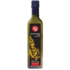 تصویر روغن مایع هسته انگور توسکا 450 گرم 