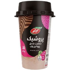 تصویر پرو شیک کاکائو فندق کاله ۲۲۵ سی سی 