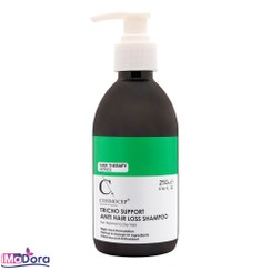 تصویر شامپو تقویت کننده موهای نرمال تا خشک کازموسپ 250 میلی لیتر Cosmocep Tricho Support Anti Hair Loss Shampoo 250ml