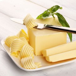 تصویر کره حیوانی نیوزلندی ممتاز - کره لاکتیکی 