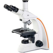 تصویر میکروسکوپ سه چشمی آزمایشگاهی BM-380 برند صاایران 