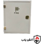 تصویر جعبه آتش نشانی 