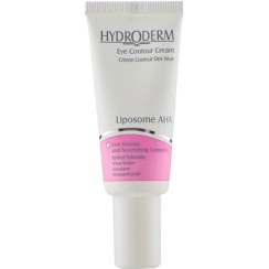 تصویر کرم ضد چروک دور چشم هیدرودرم با خاصیت آنتی اکسیدانی 