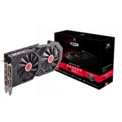 تصویر کارت گرافیک ایکس اف ایکس RX 580 ظرفیت ۸ گیگابایت GDDR5 