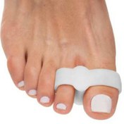 تصویر پد فاصله دهنده انگشت شست پا 