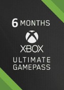 تصویر گیم پس آلتیمیت ایکس باکس 6 ماهه 