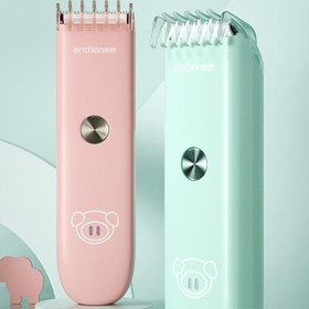 تصویر ماشین اصلاح سر کودک Enchen Hair Clipper YOYO 