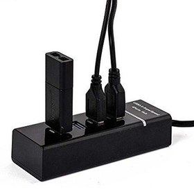 تصویر هابUSB 3.0 * 4 port Hub(30cm) 